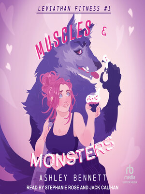 cover image of Muscles & Monsters